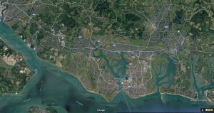 Domestic Electrical Services - Coverage Map